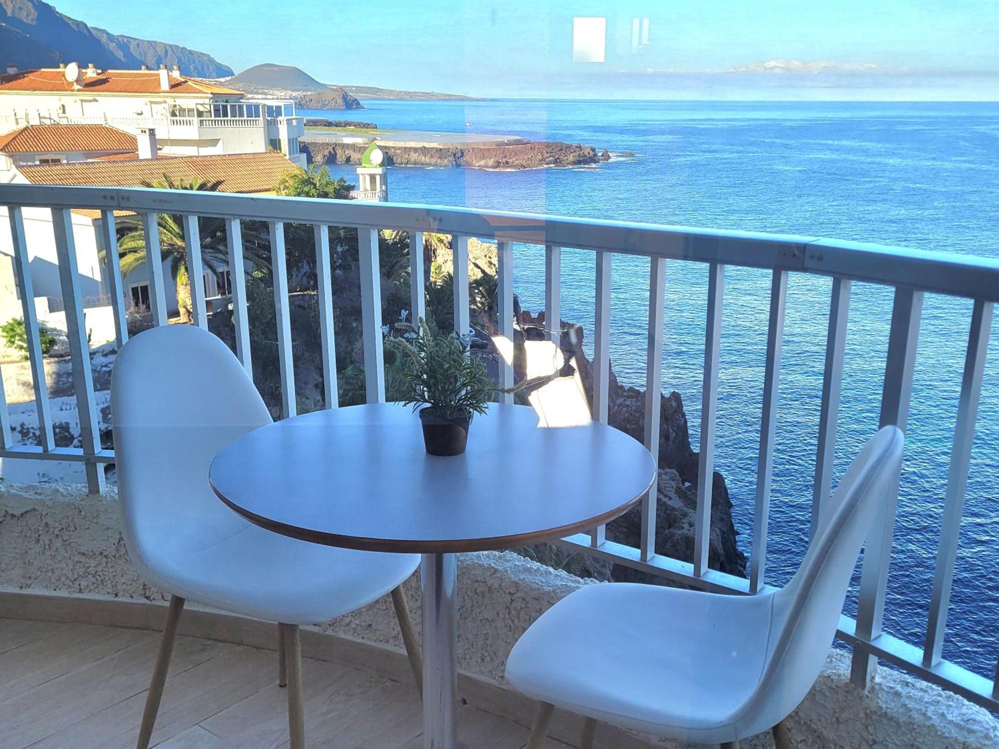 Cosy Ocean View Studio 2 San Marcos  Екстериор снимка