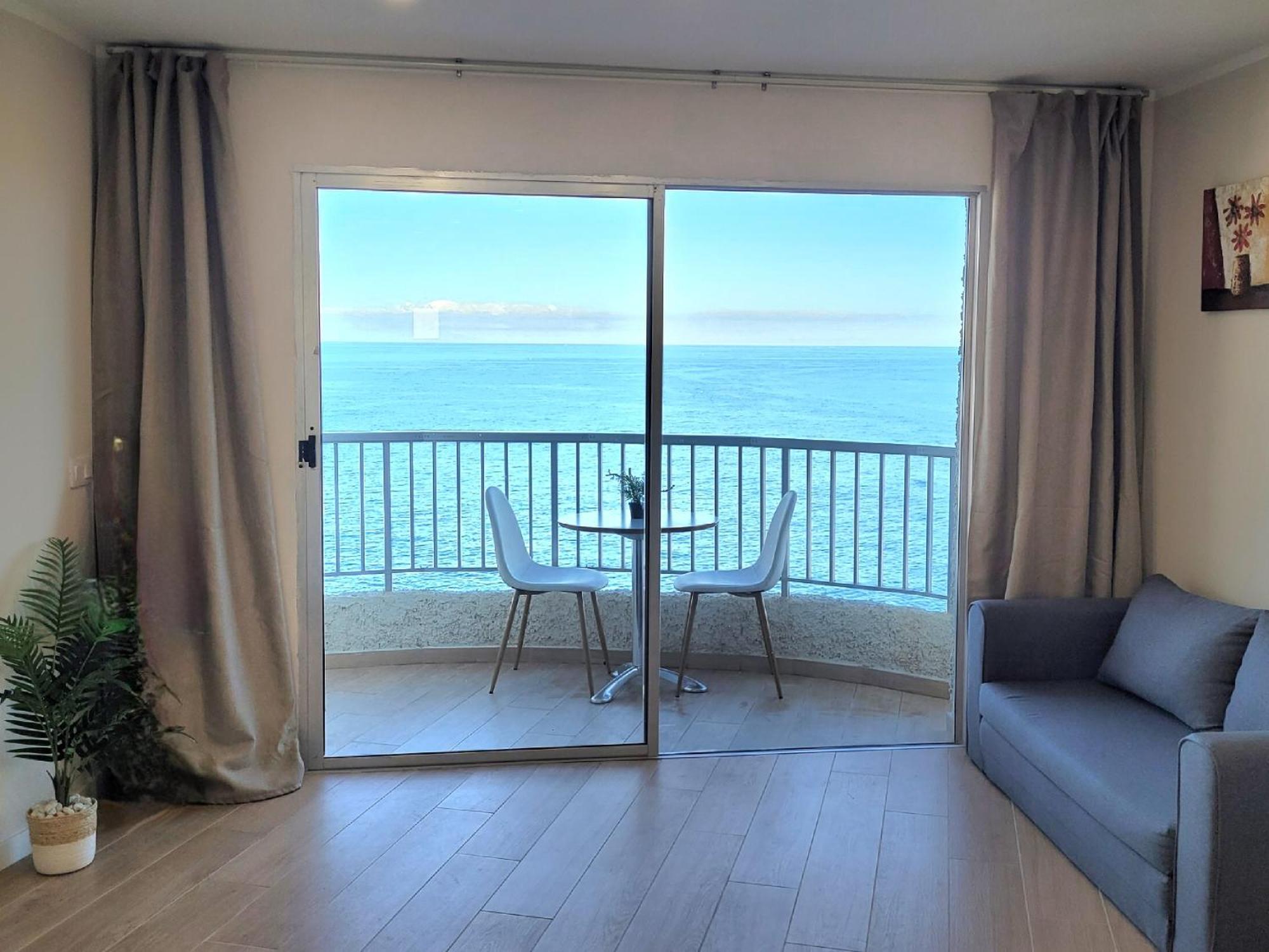 Cosy Ocean View Studio 2 San Marcos  Екстериор снимка