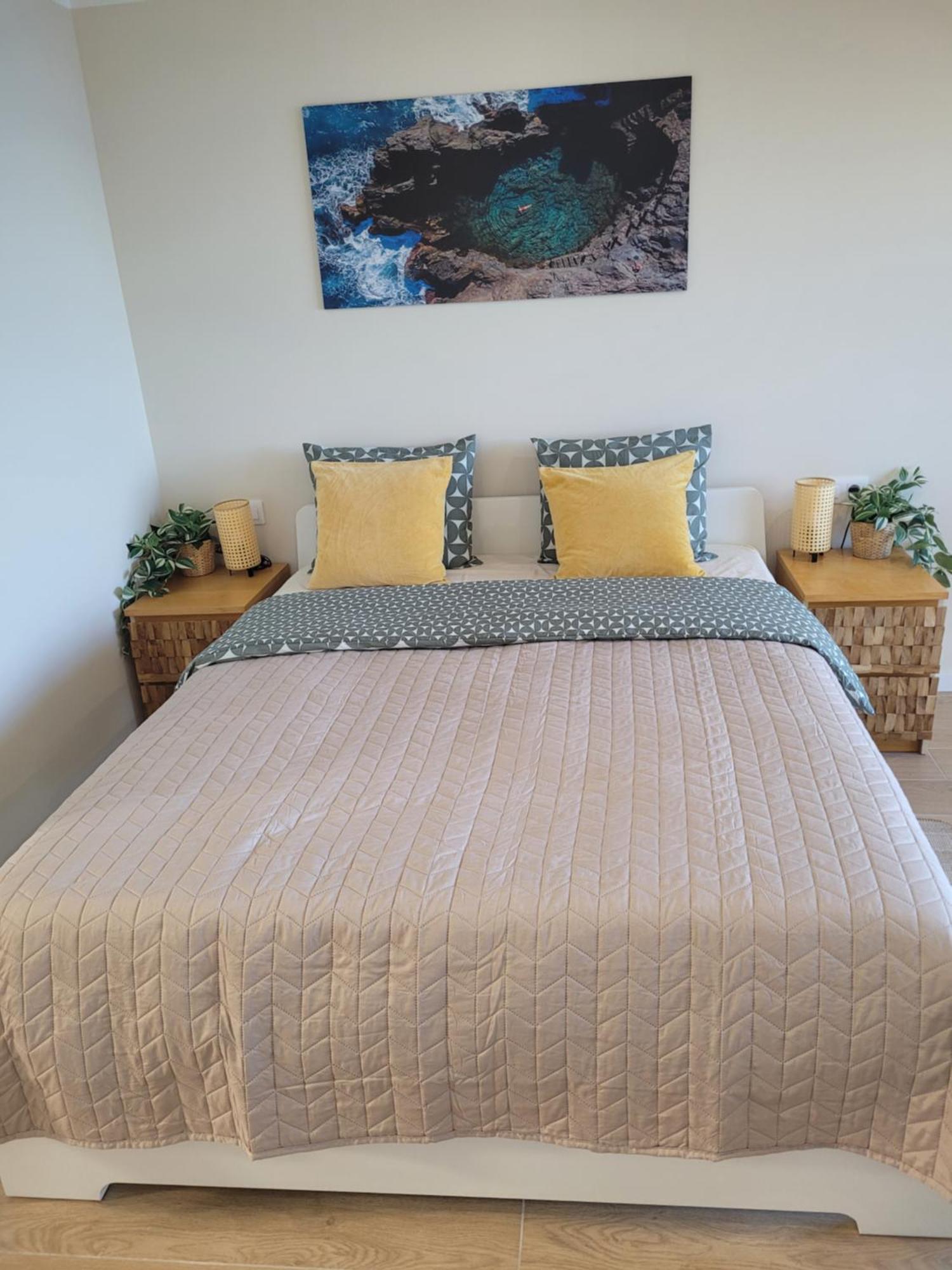 Cosy Ocean View Studio 2 San Marcos  Екстериор снимка