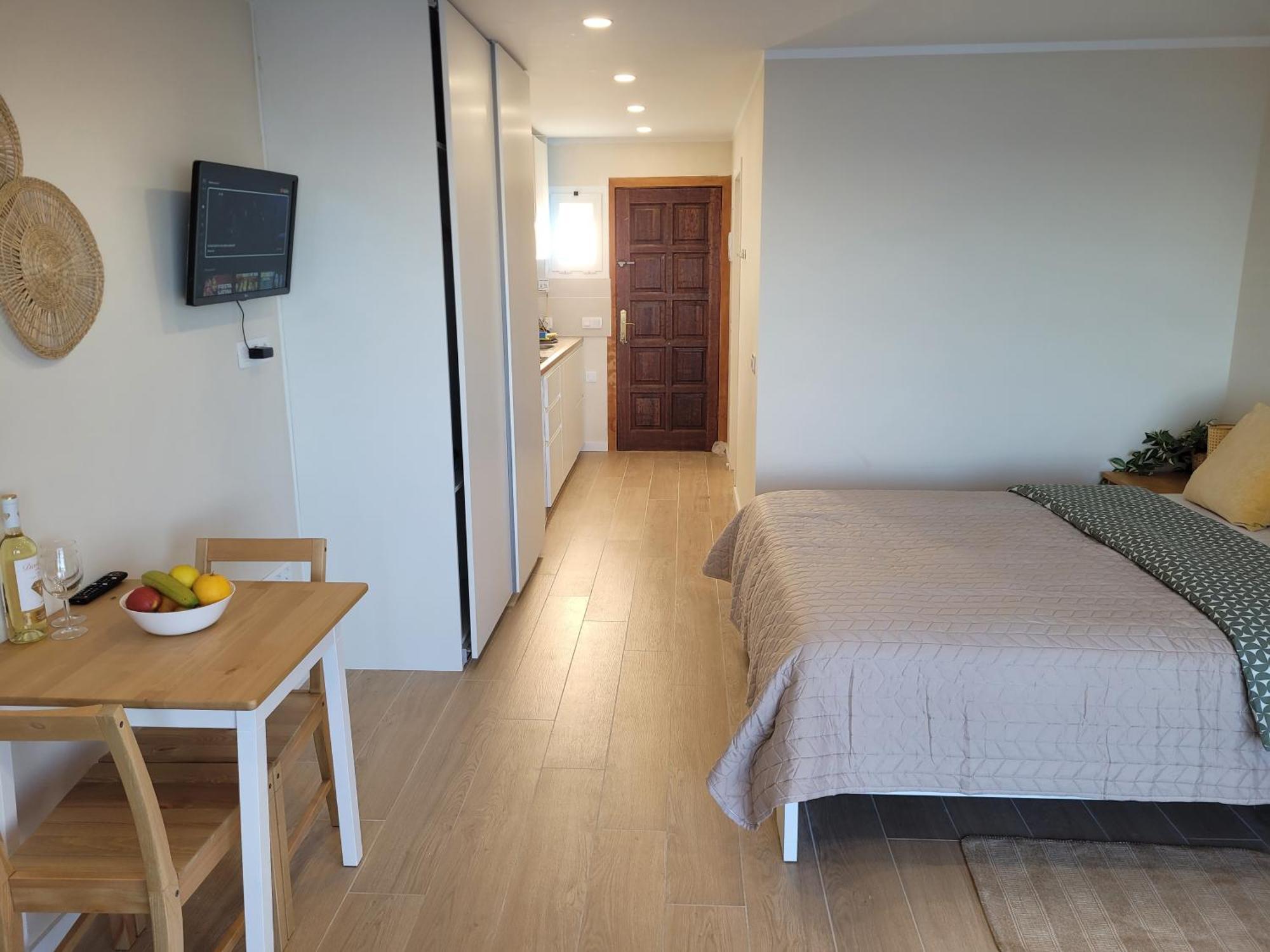 Cosy Ocean View Studio 2 San Marcos  Екстериор снимка