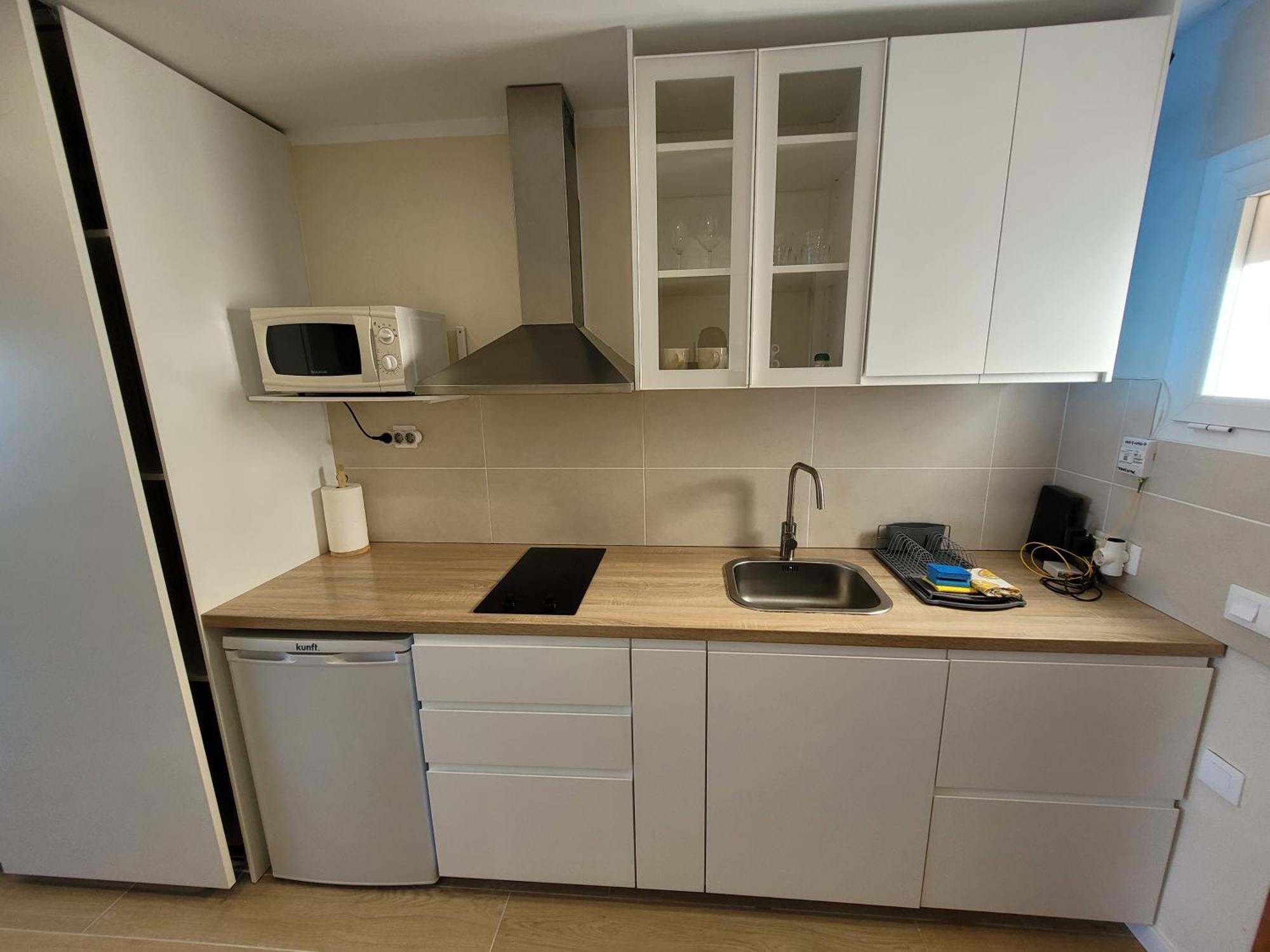 Cosy Ocean View Studio 2 San Marcos  Екстериор снимка