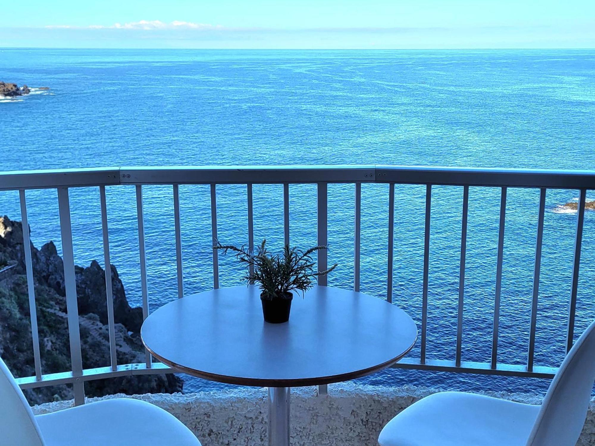 Cosy Ocean View Studio 2 San Marcos  Стая снимка